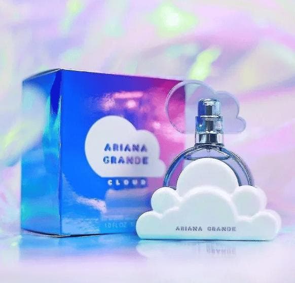 EDP 100ml Blå Dam Julklapp