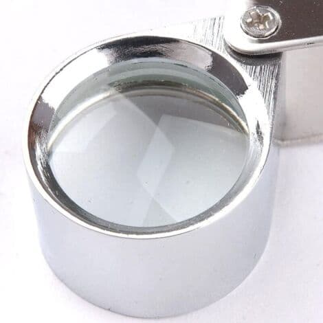1 pc 10x 21 mm Watchmaker/Jeweler Loupe Magnification