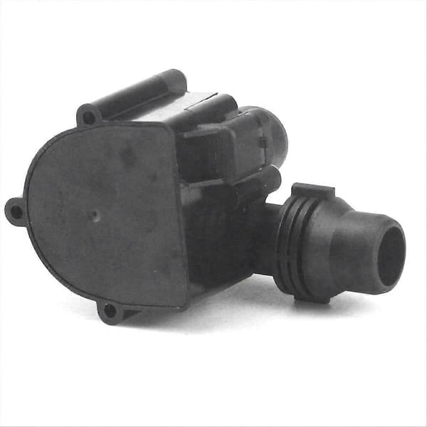 Motorns extra vattenpump för Land Rover