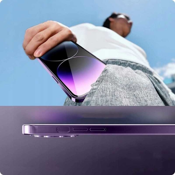 Stötåligt MagSafe Kompatibelt Skal iPhone 15 Pro Max - Guld