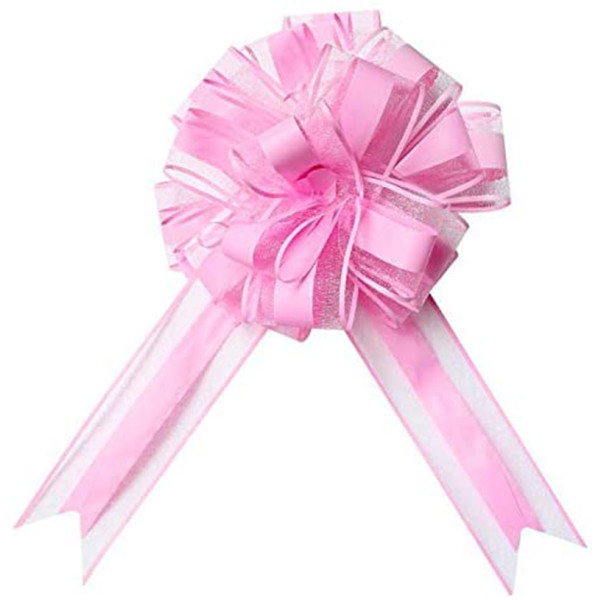 Julband Pull Bow Presentkorg Pull Bows Knutband