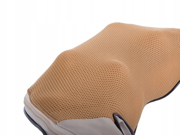 Shiatsu Massage - Massages Neck, Shoulders & Back Black