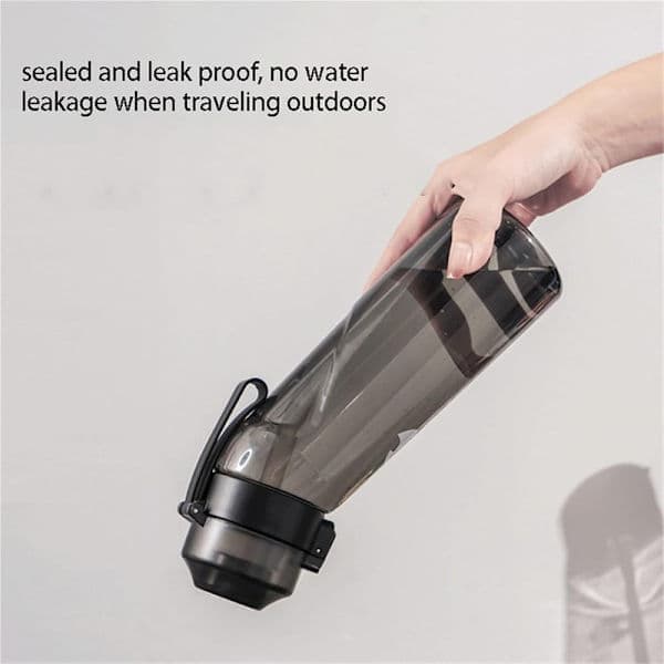 Air-Up Ilmavesipullo 650ml 7 makukapselilla – Herkullinen Black