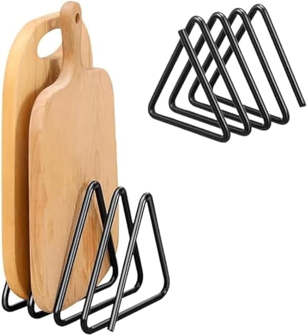 Skjærebrett Organizer Holder Stativ