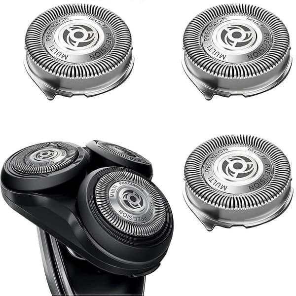 Ersättningsblad för Philips Series 5000 elektriska rakapparater, 6-pack