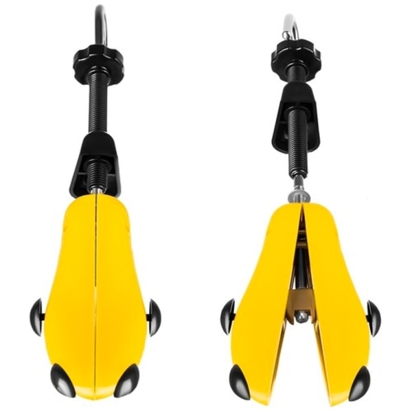 2-pack - Skosträckare - Töj skor - 41-47 multicolor