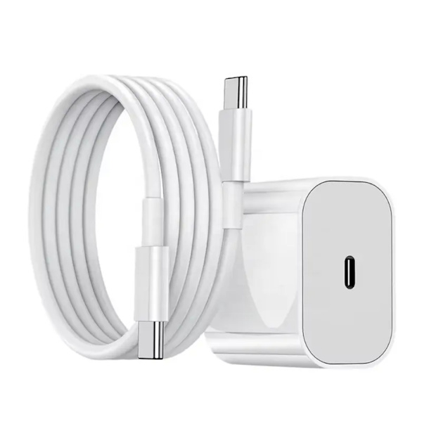 20W USB-C Snabbladdare för Samsung – Effektiv Laddlösning Hemma & På Resande