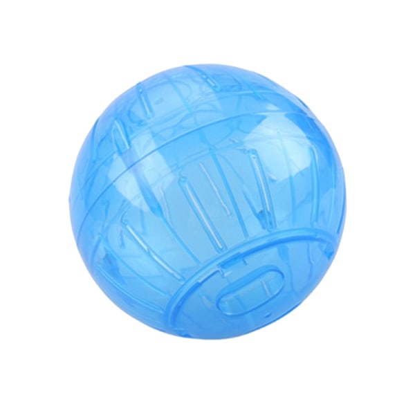 Hamster Träningsboll Transparent Plast 10cm Löparboll För white One-size