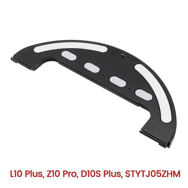 Elektrisk Kontroll Vanntank For L10 Plus/ Z10 Pro/d10s Plus /stytj05zhm Robotstøvsuger Erstatningsvanntank