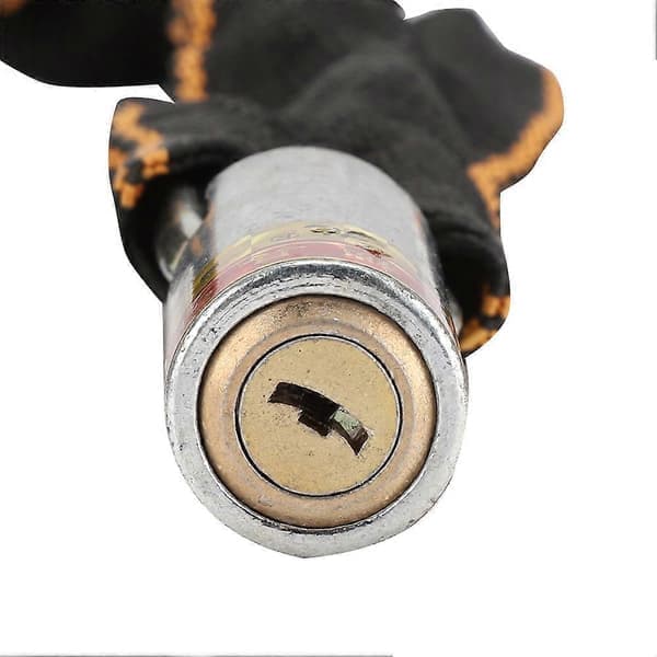 Anti-theft Chain Lock, High-Quality Materials, Non-Woven Fabric Cover, Galvanized Waterproof Coating, Copper Lock Core, Multifunctional Durable S[YJD]