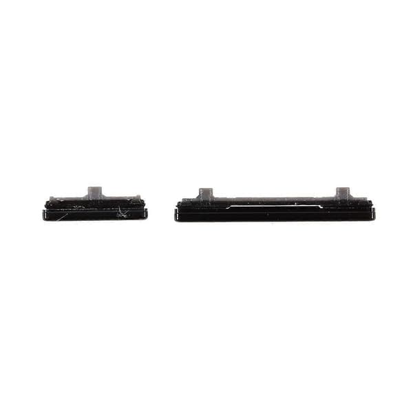 OEM-sivupainikesarja Samsung Galaxy S20 G980/S20+ G985 - Harmaa monivärinen Multicolor Black