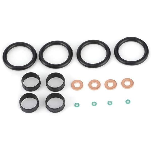 Fuel Injector Seal Kit - XVX - Washer and O-Ring 198196 - Replacement Engine Part