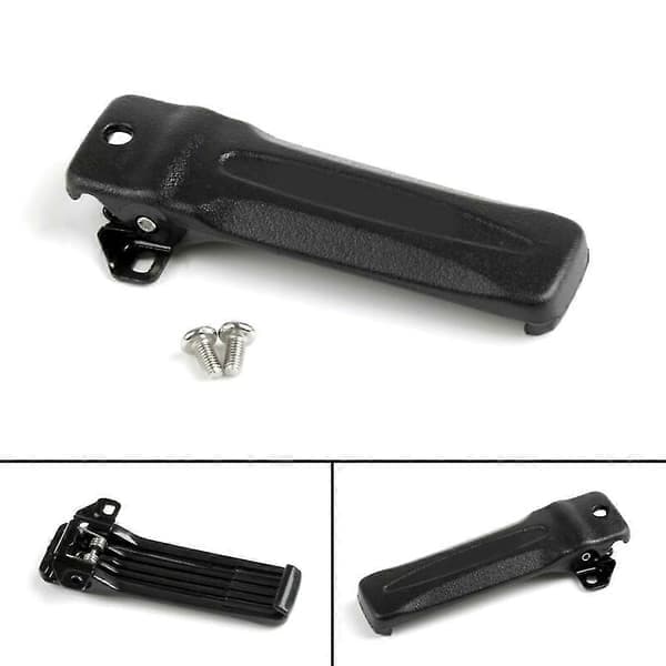 Kbh-10 Belt Clip Replacement Easy Installation For Tk378 Tk3107 Tk3207 2207