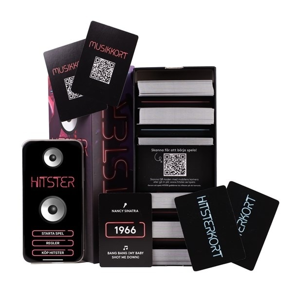 Hitster 2 Förläng Festen (SWE)