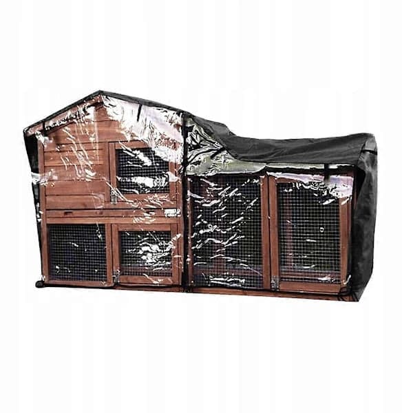 Kaninbur Universal til kanin 180x52x86cm