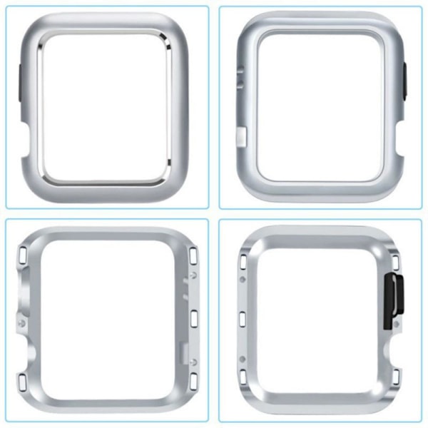 Skyddande Praktiskt Magnetiskt Skal Apple Watch Series 4/5 Svart 40mm Svart 40mm