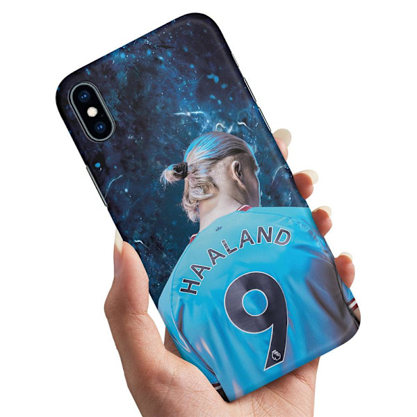 iPhone XR - Skal/Mobilskal Haaland