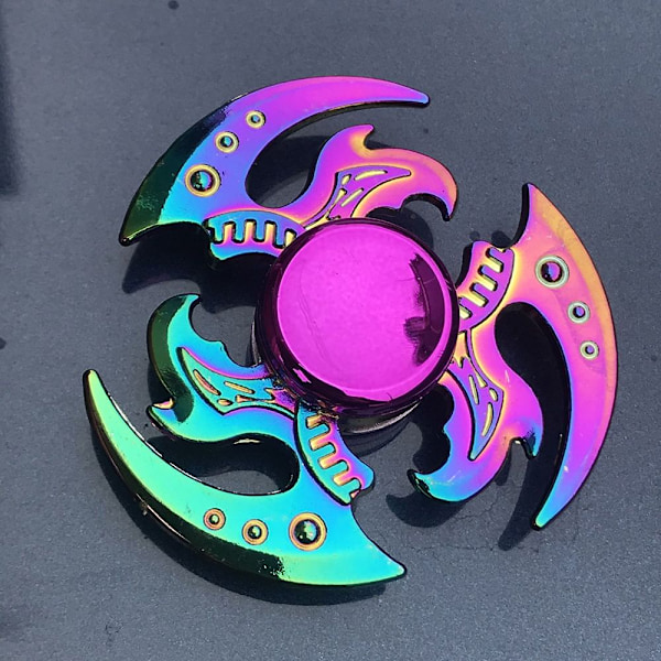 Finger Spinner Metal STYLE 2 STYLE 2