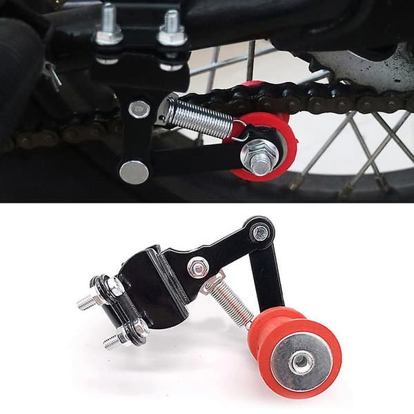 Modified ATV Motorcycle Chain Tensioner Chain Adjuster On Roller Tool