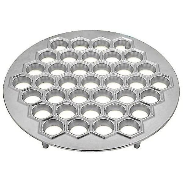 Pelmeni form, dejform, 37 huller aluminiumslegering dejform