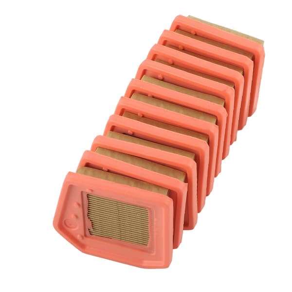 10 X luftfilter til Stihl FS410 FS460 FS240 FS260 FS360 Trimmer