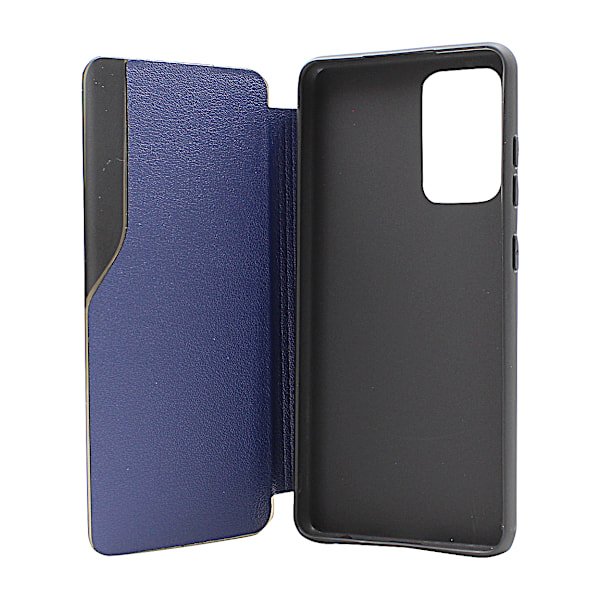 Smart Flip Cover Samsung Galaxy A52 / A52 5G (A526B/A525F) Orange Orange