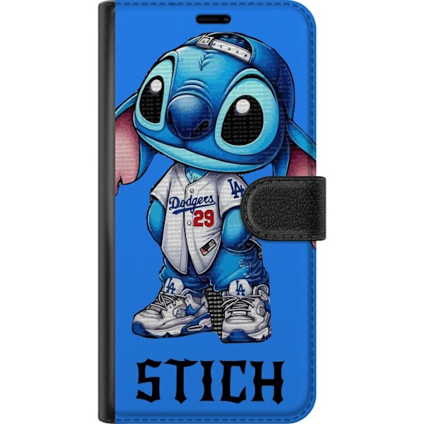 OnePlus Nord 2 5G Plånboksfodral Stitch