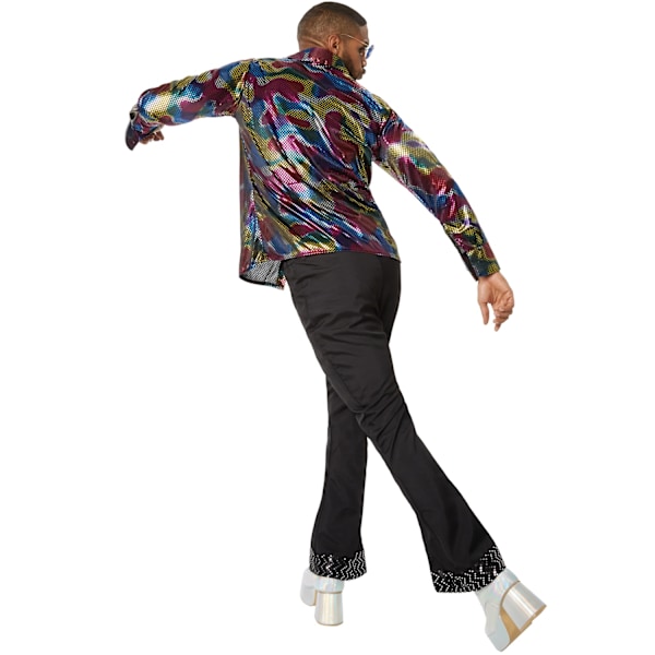 tectake Disco King MultiColor L MultiColor L
