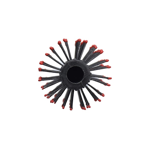 Hårborste Rund Barber Quiff Roller 2-Pack 2-Pack