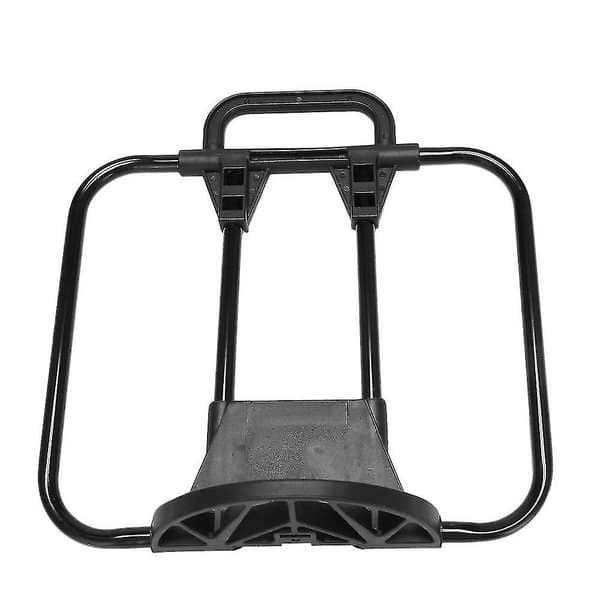 Sammenleggbar sykkel tilbehør - Legering Front Rack 18L Ryggsekk for Studenter