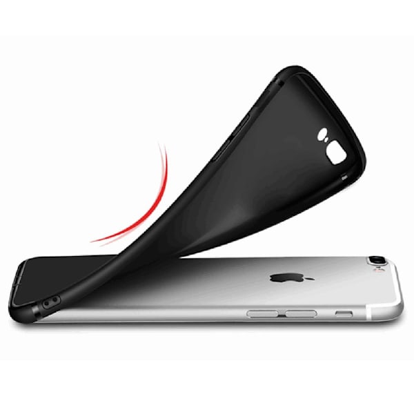 iPhone XS Max - Stilrent Matt Silikonskal från NKOBEE Frostad Frostad