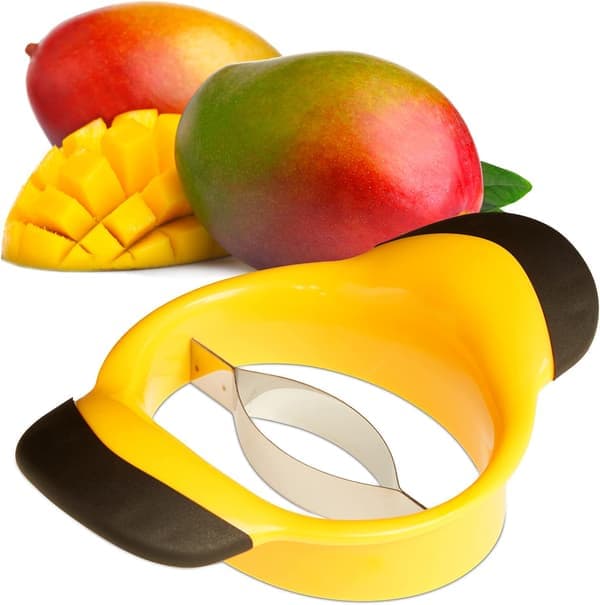 Mangoskærer, Del