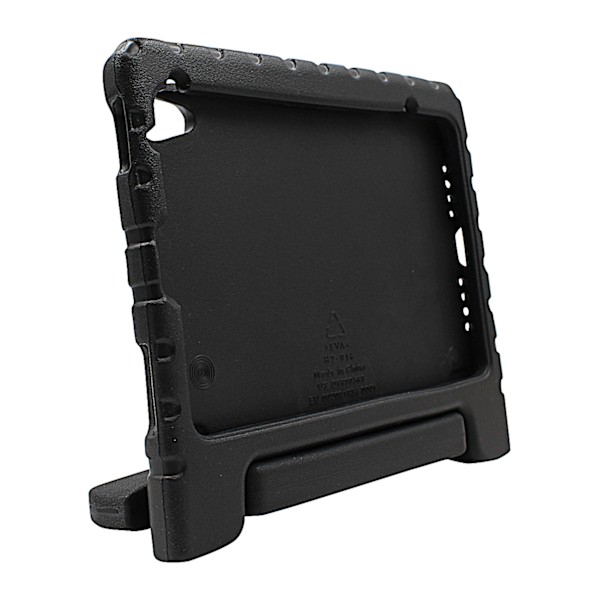 Standcase Barnfodral iPad Mini 6th Generation (2021) Svart Svart