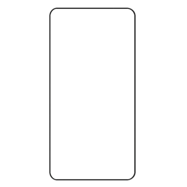 AMORUS till Samsung Galaxy S24 FE Härdat glas skärmskydd 2-Pack Transparent