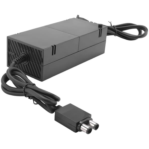 Til Xbox One strømforsyningsenhed med strømkabel, strømforsyning AC-adapterudskiftning US-stik