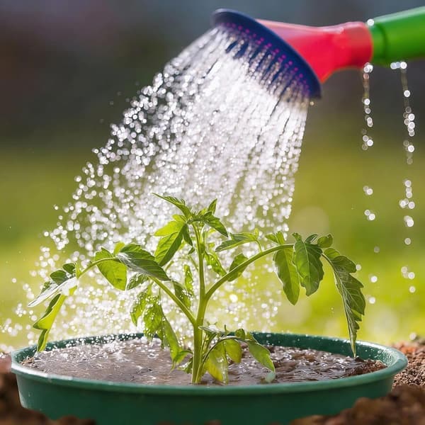 9 \" Planter Ring Sturdy Grow & Water Rings Växtskydd Isolerar Stenar Vertikal Design för Trädgårdsbäddar Gräsmatta & Landskap 6-pack