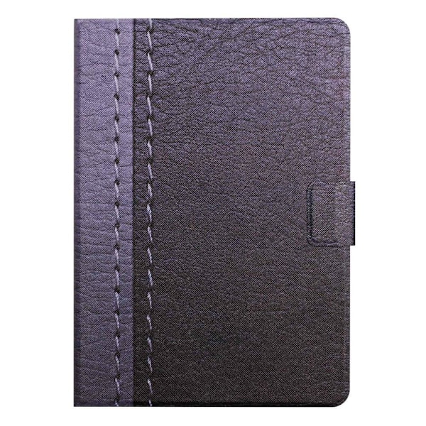 Till iPad 10.2 (2021)/(2020)/(2019) Vikbart fodral, ställ - Lila Lila