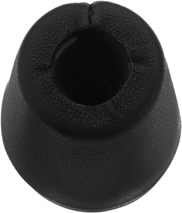Egnet til 6-trins læder gearknop, krom, til Mazda 3 BK BL CW 6, 5, 3-serien CX-7 MX-5