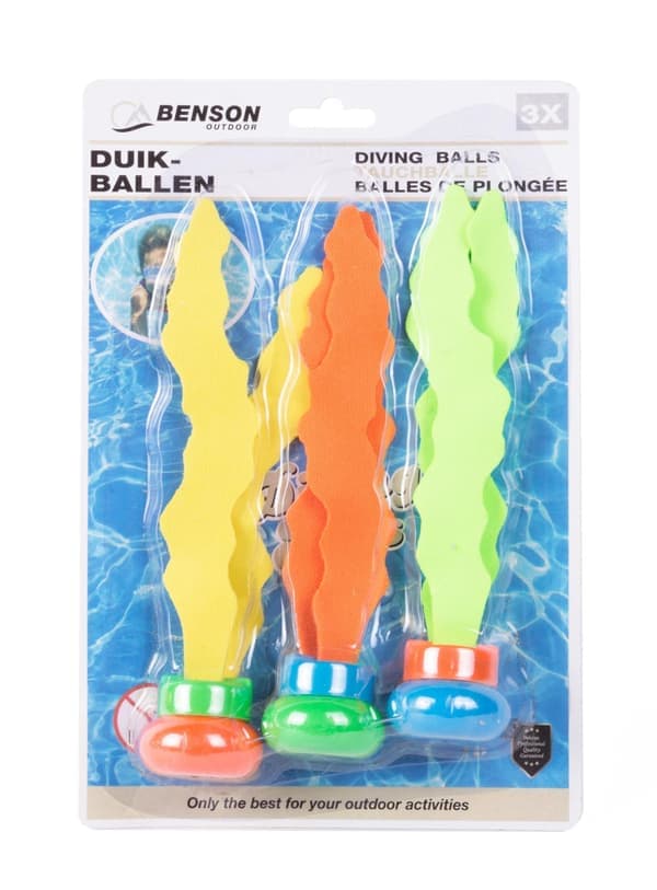 Sukelluslelupallot