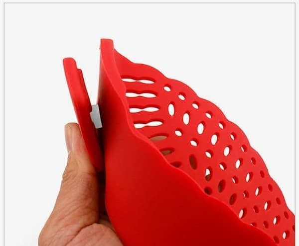 Silikone Clip-On Si