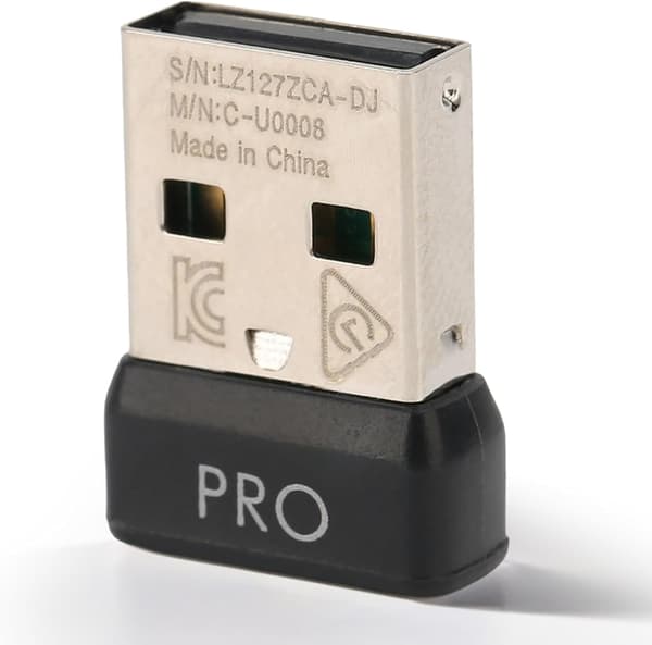 Musmottaker-dongle for Logitech G Pro Wireless/gpro X Superlight mus G Pro