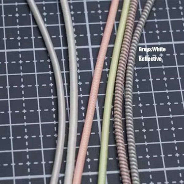 Starkt elastiskt rep Elastiskt rep gummiband 2 2 2 2