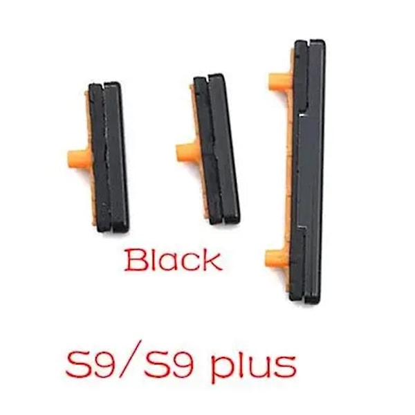 Ny strömknapp och volymknapp för Samsung Galaxy Note 8 S8 S9 S10 Plus s9 s9 plus black s9 s9 plus black
