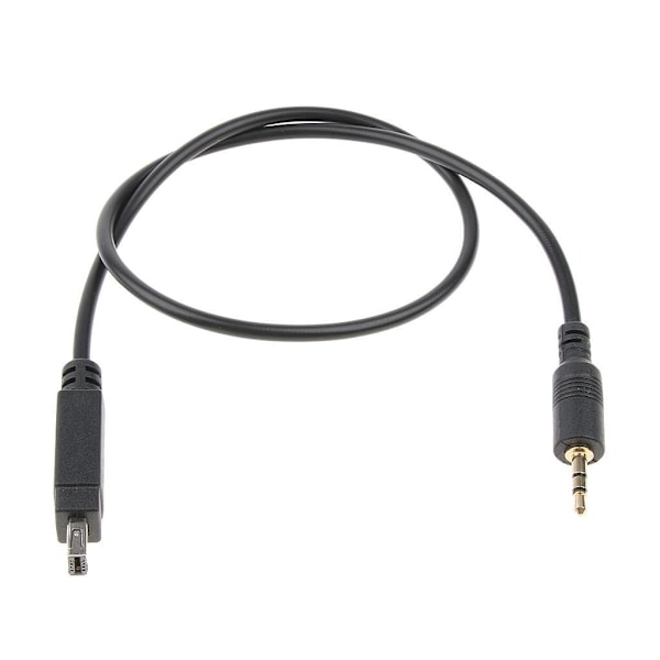 2,5 mm DC2 kabel för fjärravtryckare för För Nikon D7500 D750