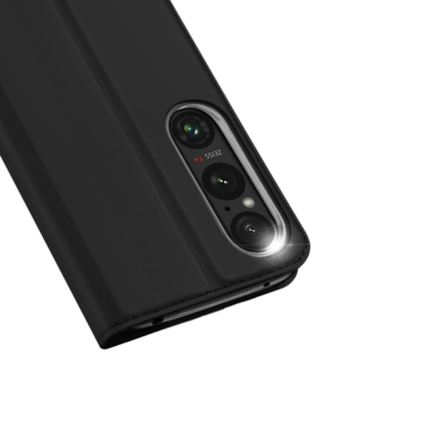 DUX DUCIS Sony Xperia 1 VI Skin Pro Series Fodral - Svart Svart