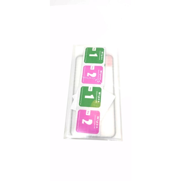 3-Pack iPhone 12 9H Härdat Glas Skärmskydd - 6,1"