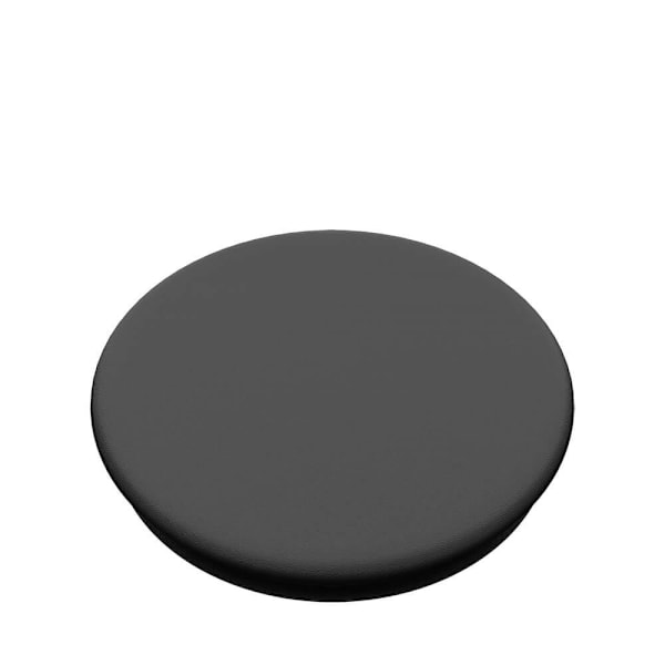 PopSockets Avtagbart Grip med Ställfunktion Svart