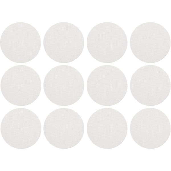 Halkskydd för dusch och badkar, 12-pack, duschmatta, badrumsmatta, transparent, självhäftande, badkarsmatta, halkfri, enkel att ta bort, trappa