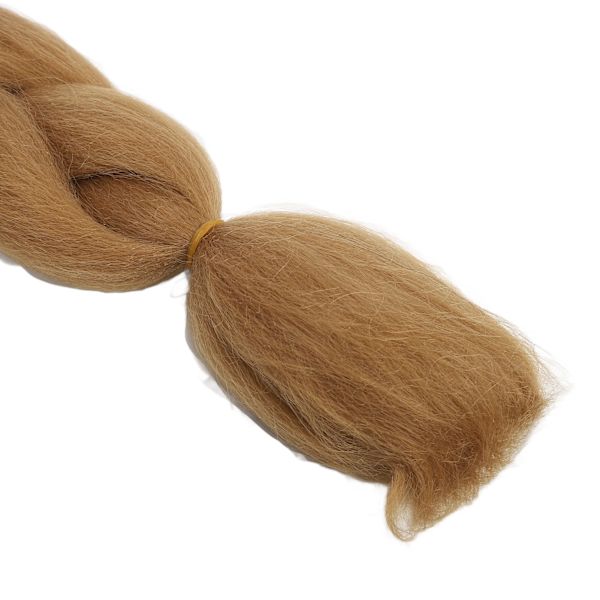 3 st C14 Hår Dreadlocks Extensions Gradient Färg Flätor Hår Extensions Set