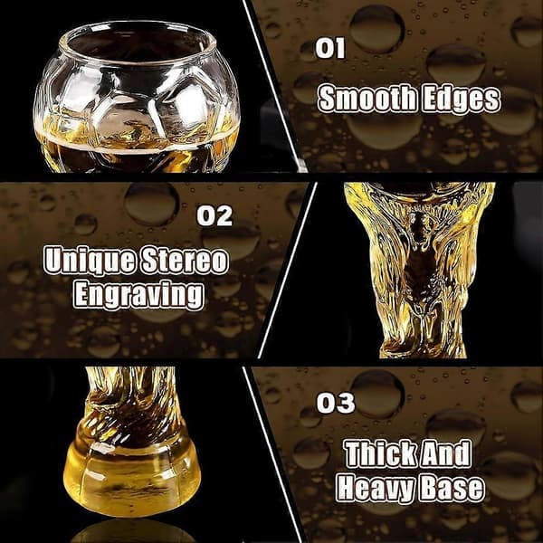 Glass 20oz, ølglass, bursdagsgaver til gutter, farsdagsgaver til VM 2026